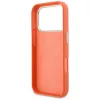 iPhone 17 Pro Max Guess FW Resin Logo narancssárga tok-3666339584634 7 kép