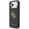 iPhone 17 Pro Max Guess 4G Strap 4G Classic Logo fekete tok-3666339526221 5 kép