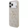 iPhone 17 Pro Max 4G Klasszikus Logós Pánt Rózsaszín Guess tok-3666339526306 3 kép