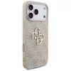 iPhone 17 Pro Max 4G Klasszikus Logós Pánt Rózsaszín Guess tok-3666339526306 4 kép