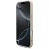 iPhone 17 Pro Max 4G Klasszikus Logós Pánt Rózsaszín Guess tok-3666339526306 5 kép