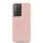 Samsung S21 Ultra Guess GUHCS21LLSVSPI Silicone Vintage tok pink