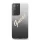 Samsung S21 Ultra Guess GUHCS21LPCUGLSBK Glitter Gradient Vintage tok flitteres fekete