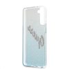 Samsung S21+ Plus Guess GUHCS21MPCUGLSBL Glitter Gradient Vintage tok -3700740496015 5 kép