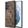 Samsung Galaxy S22 Ultra Guess GUHCS22L4GMGBR 4G Big Metal Logo tok ba-3666339046675 1 kép