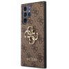Samsung Galaxy S22 Ultra Guess GUHCS22L4GMGBR 4G Big Metal Logo tok ba-3666339046675 2 kép