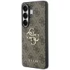 Samsung Galaxy S26 Ultra tok Guess 4G Big Metal Logo barna tok-3666339613747 2 kép
