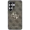 Samsung Galaxy S26 Ultra tok Guess 4G Big Metal Logo barna tok-3666339613747 3 kép