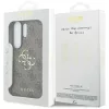 Samsung Galaxy S26 Ultra tok Guess 4G Big Metal Logo barna tok-3666339613747 8 kép