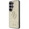 Samsung Galaxy S26 Ultra tok Guess Fixed Glitter Big 4G Metal Logo ara-3666339613952 2 kép