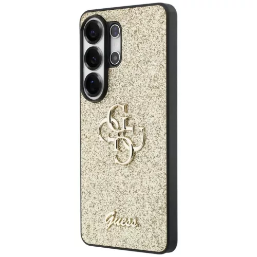 Samsung Galaxy S26 Ultra tok Guess Fixed Glitter Big 4G Metal Logo ara-3666339613952 2 kép