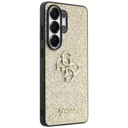 Samsung Galaxy S26 Ultra tok Guess Fixed Glitter Big 4G Metal Logo ara-3666339613952 4 kép