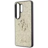 Samsung Galaxy S26 Ultra tok Guess Fixed Glitter Big 4G Metal Logo ara-3666339613952 6 kép