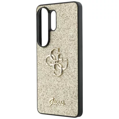Samsung Galaxy S26 Ultra tok Guess Fixed Glitter Big 4G Metal Logo ara-3666339613952 6 kép