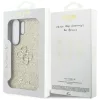 Samsung Galaxy S26 Ultra tok Guess Fixed Glitter Big 4G Metal Logo ara-3666339613952 8 kép