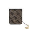 Samsung Galaxy Z Flip 5 GUESS 4G Charms tok barna (GUHCZF5GF4GBR)-3666339171957 1 kép