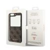 Samsung Galaxy Z Flip 5 GUESS 4G Charms tok barna (GUHCZF5GF4GBR)-3666339171957 3 kép