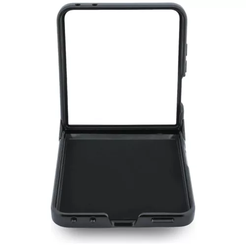  Samsung Galaxy Z Flip8 fekete Guess Big 4G Logo keménytok-3666339662738 6 kép