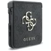  Samsung Galaxy Z Flip8 fekete Guess Big 4G Logo keménytok-3666339662738 7 kép