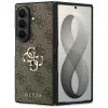 Samsung Galaxy Z Fold8 Ultra barna Guess Big 4G Logo keménytok