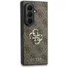  Samsung Galaxy Z Fold8 Ultra barna Guess Big 4G Logo keménytok-3666339662783 3 kép
