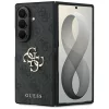  Samsung Galaxy Z Fold8 Ultra fekete Guess Big 4G Logo hátlap tok