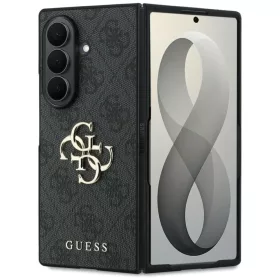    Samsung Galaxy Z Fold8 Ultra fekete Guess Big 4G Logo hátlap tok