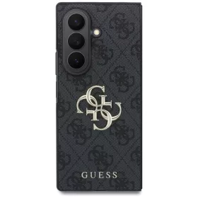  Samsung Galaxy Z Fold8 Ultra fekete Guess Big 4G Logo hátlap tok-3666339662752 2 kép
