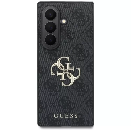  Samsung Galaxy Z Fold8 Ultra fekete Guess Big 4G Logo hátlap tok-3666339662752 2 kép