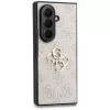  Samsung Galaxy Z Fold8 Ultra rózsaszín Guess Big 4G Logo keménytok-3666339662837 3 kép