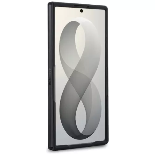  Samsung Galaxy Z Fold8 Ultra rózsaszín Guess Big 4G Logo keménytok-3666339662837 4 kép