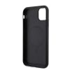 iPhone 11 Guess PU G Cube MagSafe kompatibilis tok fekete (GUHMN61HGCF-3666339125905 5 kép