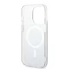 iPhone 14 Pro Guess 4G IML MagSafe kompatibilis tok fekete (GUHMP14LH4-3666339118228 1 kép