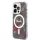 iPhone 14 Pro Guess PC/TPU Flowers IML MagSafe kompatibilis tok (GUHMP-3666339115616 1 kép