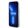 iPhone 14 Pro Guess PC/TPU Flowers IML MagSafe kompatibilis tok (GUHMP-3666339115616 2 kép