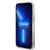 iPhone 14 Pro Guess Marble IML MagSafe kompatibilis tok fekete (GUHMP1-3666339115777 4 kép