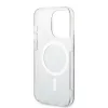 iPhone 15 Pro Guess 4G IML MagSafe kompatibilis tok barna (GUHMP15LH4S-3666339194604 5 kép