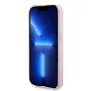 iPhone 15 Pro Guess PU Saffiano MagSafe tok rózsaszín (GUHMP15LPSAHM-3666339156206 1 kép