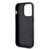 iPhone 15 Pro Max Guess PU G Cube MagSafe kompatibilis telefontok feke-3666339194734 1 kép