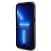 iPhone 15 Pro Max Guess PU G Cube MagSafe kompatibilis telefontok feke-3666339194734 5 kép