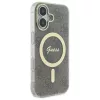 iPhone 16 Plus barna tok Guess GUHMP16MH4STW-3666339342012 4 kép