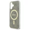 iPhone 16 Plus barna tok Guess GUHMP16MH4STW-3666339342012 6 kép