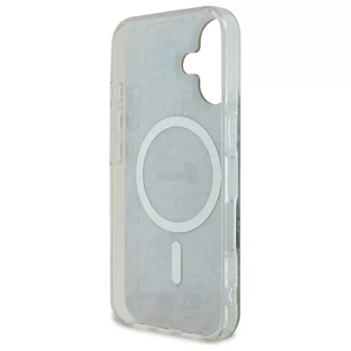 iPhone 16 Plus barna tok Guess GUHMP16MH4STW-3666339342012 7 kép