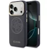 iPhone 17 Pro Guess Perforated 4G MagSafe tok kék