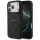 iPhone 17 Pro Guess 4G Ring Classic Logo MagSafe fekete tok