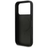 iPhone 17 Pro Guess 4G Ring Classic Logo MagSafe fekete tok-3666339490980 7 kép