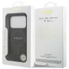 iPhone 17 Pro Guess 4G Ring Classic Logo MagSafe fekete tok-3666339490980 8 kép