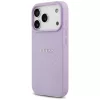 iPhone 17 Pro tok Guess Grained Ring MagSafe lila tok-3666339490942 2 kép