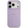 iPhone 17 Pro tok Guess Grained Ring MagSafe lila tok-3666339490942 3 kép