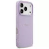 iPhone 17 Pro tok Guess Grained Ring MagSafe lila tok-3666339490942 4 kép